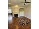 Spacious living room featuring hardwood floors and a fireplace at 2855 Rock Creek Cir # 158, Superior, CO 80027