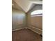 Bright bedroom with vaulted ceilings and two windows at 2855 Rock Creek Cir # 158, Superior, CO 80027