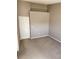 Spacious bedroom with neutral walls and carpet at 2855 Rock Creek Cir # 158, Superior, CO 80027