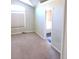 Spacious bedroom with access to bathroom at 2855 Rock Creek Cir # 158, Superior, CO 80027