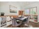 Charming dining area, perfect for enjoying meals at 1843 Spruce St, Boulder, CO 80302