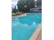 Inviting community pool, perfect for relaxation at 1845 N Kendall St # 316D, Lakewood, CO 80214