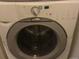 Whirlpool washer in laundry area at 1845 N Kendall St # 316D, Lakewood, CO 80214