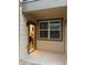 Private patio with access from living room at 4630 Copeland Cir # 102, Highlands Ranch, CO 80126