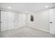 Basement bedroom with double closets and carpet flooring at 6035 Everett St, Arvada, CO 80004