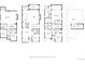 3-story floor plan with primary bedroom, multiple bedrooms, and office at 3362 W 32Nd Ave, Denver, CO 80211