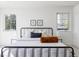 Spacious bedroom with metal bed frame and natural light at 3362 W 32Nd Ave, Denver, CO 80211