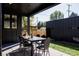 Covered patio perfect for outdoor dining and entertaining at 3362 W 32Nd Ave, Denver, CO 80211