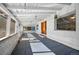 Bright screened porch with access to the house interior at 2677 S Platte River Rd, Sedalia, CO 80135
