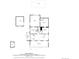 House floor plan with 2 bedrooms, kitchen, and living room at 2677 S Platte River Rd, Sedalia, CO 80135