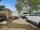 Spacious driveway with ample parking space for multiple vehicles at 300 S Simms St, Lakewood, CO 80228