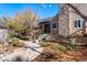 House exterior showcasing stonework and landscaping at 4530 S Verbena St # 335, Denver, CO 80237