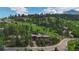 Luxury home nestled in a mountainside community with scenic views at 1420 Sierra Dr, Boulder, CO 80302