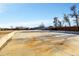 Large, open side yard with concrete pad, good for parking at 6316 Tennyson St, Arvada, CO 80003