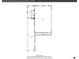 Floor plan of the garage, showing its dimensions and layout at 6316 Tennyson St, Arvada, CO 80003
