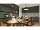 Creative art studio with a kitchenette and plenty of work space at 12983 W Ida Ave # 201, Littleton, CO 80127
