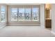 Bright bedroom with large windows and city views at 1765 Peak Loop, Broomfield, CO 80023