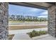 Neat front yard with landscaping and view of townhomes at 1765 Peak Loop, Broomfield, CO 80023