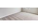 Simple bedroom with grey carpet and neutral walls at 16870 Mckay Dr, Mead, CO 80542