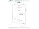 Basement floor plan showing an unfinished area at 11442 Autumn Moon St, Littleton, CO 80125