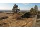 Scenic view of the cityscape from a deck at 12492 N Pine Dr, Parker, CO 80138