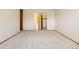 Spacious main bedroom with attached bathroom and closet at 585 S Alton Way # 4D, Denver, CO 80247