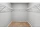 Large walk-in closet with wire shelving at 2204 Alyssa St, Fort Lupton, CO 80621