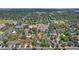 Aerial view of property and surrounding neighborhood at 6685 E Exposition Ave, Denver, CO 80224