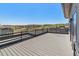 Spacious rooftop deck with city views at 2680 Westview Way # 55, Superior, CO 80027
