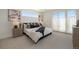 Bright bedroom with large windows and neutral color palette at 2680 Westview Way # 55, Superior, CO 80027