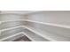 Spacious corner pantry with ample shelving at 2680 Westview Way # 55, Superior, CO 80027