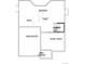 Unfinished basement with crawl space and plumbing rough in at 954 Plum Creek Ct, Brighton, CO 80601