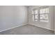 Spacious bedroom with neutral walls and carpet flooring at 954 Plum Creek Ct, Brighton, CO 80601