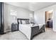 Bright bedroom with ensuite bathroom access at 125 Mesa Way, Superior, CO 80027
