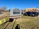 Century Middle School sign, showing school building at 1339 E 131St Dr, Thornton, CO 80241