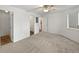 Spacious bedroom with carpet and ceiling fan at 5550 W 80Th Pl # 20, Arvada, CO 80003