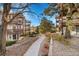 Landscaped walkway between condo buildings at 17662 E Loyola Dr # 2132L, Aurora, CO 80013