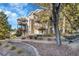 Condo building with wooden balconies and landscaping at 17662 E Loyola Dr # 2132L, Aurora, CO 80013