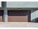 Attached garage with automatic door opener at 2112 N Clay St, Denver, CO 80211