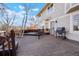 Deck with hot tub, grill, and plenty of space for entertaining at 11102 Zephyr St, Westminster, CO 80021
