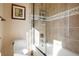 Clean bathroom with shower/tub combo at 11102 Zephyr St, Westminster, CO 80021
