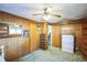 Finished basement bedroom with lots of storage at 1646 S Winona Ct, Denver, CO 80219