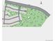 Community site map showing home location and surrounding area at 16985 Black Rose Pl, Parker, CO 80134