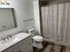 Full bathroom with shower/tub combo at 1333 S Cathay Ct # 101, Aurora, CO 80017