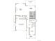 Main floor plan showing kitchen, dining, and study at 8353 Vona Ln, Littleton, CO 80125