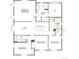 Second floor plan showcasing a large owner's suite, loft, and additional bedrooms at 1070 Joseph Pl, Erie, CO 80026