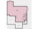 Unfinished basement with large storage area at 5566 Hickory Oaks Trl, Castle Rock, CO 80104