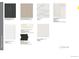 Selection of high-end finishes including flooring, tile, and quartz at 5566 Hickory Oaks Trl, Castle Rock, CO 80104