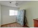 Small bedroom with a mattress and window at 8047 Wolff St # F, Westminster, CO 80031