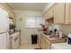 Well-equipped kitchen with ample cabinetry and appliances at 8047 Wolff St # F, Westminster, CO 80031